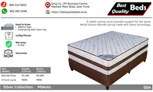 Load image into Gallery viewer, Makulu Bed Set