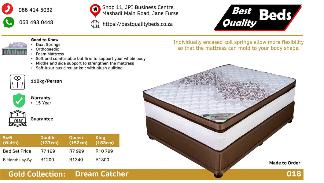Dream Catcher Bed Set