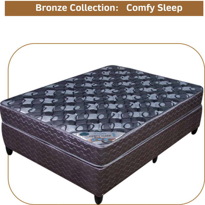 Comfy Sleep Bed Set