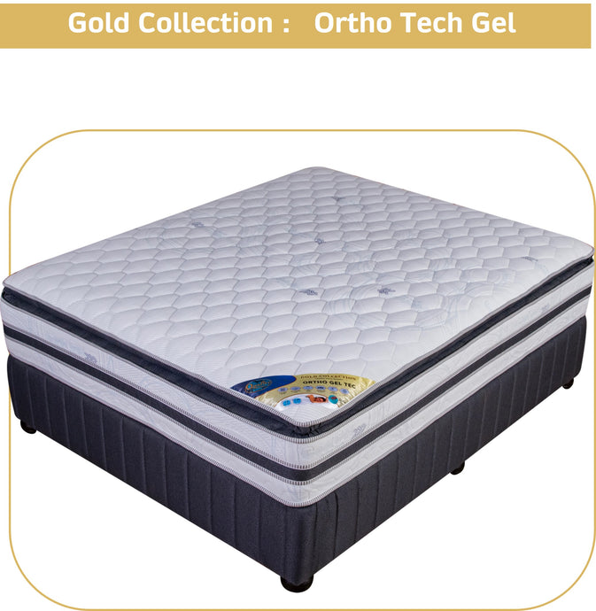 Ortho Gel Tec Bed Set