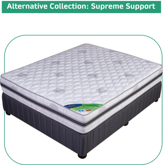 Supreme Support Bed Set